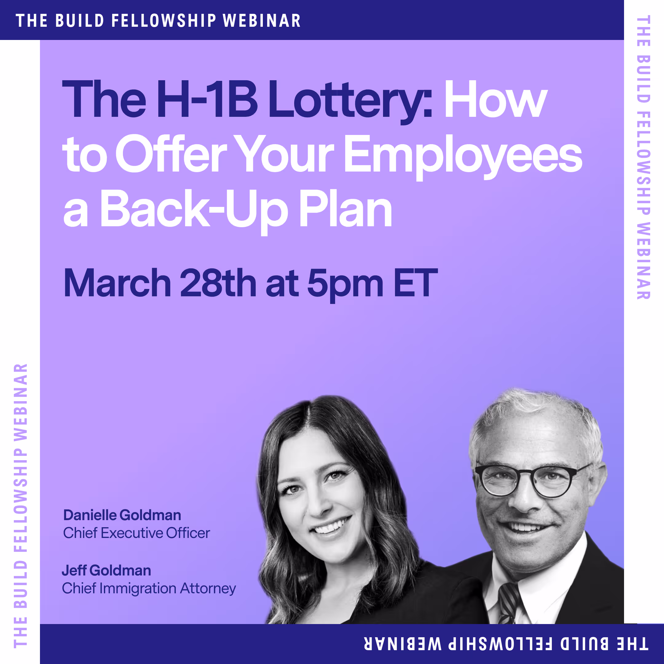 The H-1B Lottery: How to Offer Your Employees a Back-Up Plan